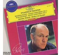 Sergej Rachmaninoff – Concertos pour piano et orchestre n°2 en do mineur, n°1 en si bémol – CD