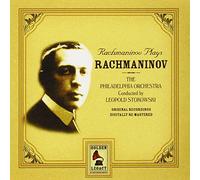 Sergei Rachmaninov - Plays Rachmaninov