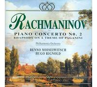 Sergei Rachmaninov - Pno Conc No 2 in C M [Import]