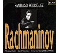 Sergei Rachmaninov - Preludes/Nocturnes etc. (Rodriguez, pno) [Import]