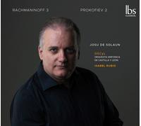 Rachmaninoff 3 - Prokofiev 2