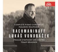 Concertos pour Piano/Rhapsodie Paganini