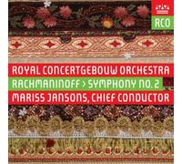 Rachmaninov, S. – Rachmaninov: Symphonie N°2