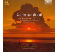 Wolfram Schmitt-Leonardy – Rachmaninoff: Symphonie n°2 (arr. Alexander Warenberg) – Vinyle LP