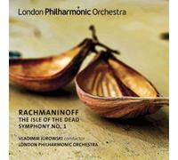 Sergei Rachmaninov Rachmaninoff: The Isle of the Dead/Symphony No. 1 (CD) Album