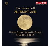 Sergei Rachmaninov Rachmaninov: All-night Vigil (CD)