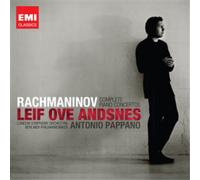 Sergei Rachmaninov Rachmaninov: Complete Piano Concertos (CD) Album
