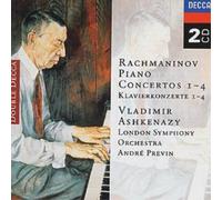 Concertos Pour Piano 1 À 4