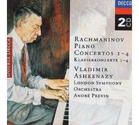 Concertos Pour Piano 1 À 4