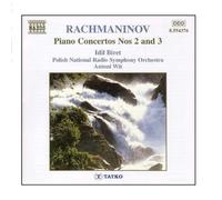 Sergei Rachmaninov Rachmaninov: Piano Concertos Nos. 2 and 3 (CD) Album