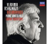 Vladimir Ashkenazy - Piano Sonata No. 1 & Chopin Variations
