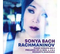 Sonya Bach, Rachmaninov