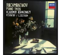 Sergei Rachmaninov Rachmaninov: Piano Trios (CD) Album