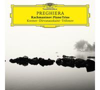 Gidon Kremer – Preghiera (Rachmaninov: Piano Trios) – CD