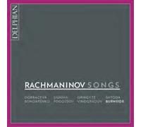 Rachmaninoff : Mélodies (Intégrale)