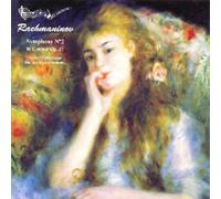 The New Russia Orchestra – Rachmaninov : Symphonie n° 2 – CD – Import