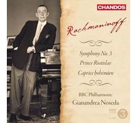 Sergei Rachmaninov - Rachmaninov Symphony No. 3 - CD - E4z