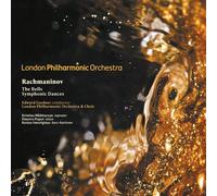 LPO – Cloches / Danses Symphoniques – CD