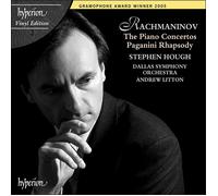 Hough, Stephen - Rachmaninoff: Klavierkonzerte