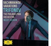 Sergei Rachmaninov Rachmaninov: Variations (CD) Album