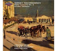 Sergei Rachmaninov - RachmaninovPiano Concerto 3 [Import]