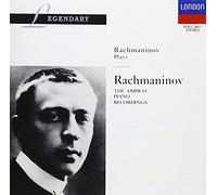 Sergei Rachmaninov [Self Plays [Import allemand]
