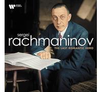 Sergei Rachmaninov Sergei Rachmaninov: The Last Romantic Hero (Vinyl) 12" Album
