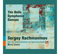 Sergei Rachmaninov Sergey Rachmaninov: The Bells/Symphonic Dances (CD) Album