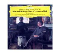 Sergei Rachmaninov, Tamás Vasary, London Symphony Orchestra - Yuri Ahronovitch - Klavierkonzerte - Piano Concertos 1&2 [Vinyle LP record]