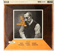 Sergei Rachmaninov - The Art Of Sergei Rachmaninov Vol. 2 [Vinyl LP]