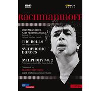 Sergei Rachmaninov - The Bells - Symphonic dances - Symphony no. 2 (+booklet)