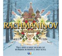 Rachmaninov Artisti – The Rachmaninov Experience – CD – Warner Music