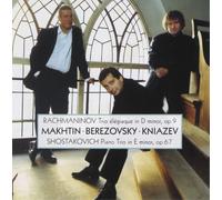 Rachmaninov – Œuvres diverses – Warner Music