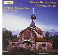 Sergei Rachmaninov: Vespers, Op. 37