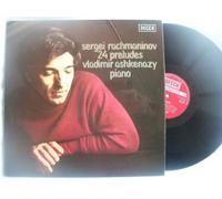 Sergei Rachmaninov*, Vladimir Ashkenazy - 24 Preludes