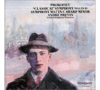 Sergei Sergeevich Pr - Symphonies No. 1 Classical [Import]