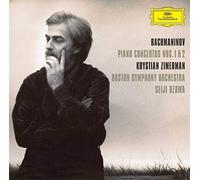 Sergei Vasilyevich R - Piano Concertos Nos. 1 2 - CD - G3z
