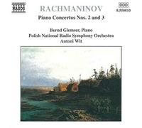 Sergei Vasilyevich R - Piano Concertos Nos. 2 And 3 - CD - E4z