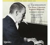 Sergei Vasilyevich R - Piano Concertos Paganini Rhapsody - CD - G3z