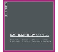 Sergei Vasilyevich R - Songs - CD - 50 - E4z