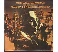 Sergei Vasilyevich Rachmaninoff - Ashkenazy Plays Rachmaninoff