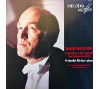 Sergei Vasilyevich Rachmaninoff - Concert No. 2 In C Opus 18 Voor Piano En Orkest