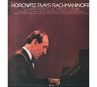Sergei Vasilyevich Rachmaninoff - Horowitz Plays Rachmaninoff