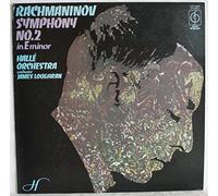 Sergei Vasilyevich Rachmaninoff - Symphony No. 2 In E Minor Op. 27