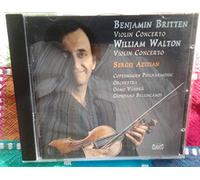 Sergej Azizian - Britten/Walton Violinkonz.