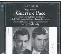 Sergej Prokofiev – Prokofiev: War and Peace – Import (Andromeda)