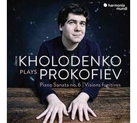 Prokofiev: Sonata No. 6 & Visions Fugitives