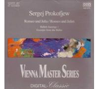 Sergei Prokofiev – Roméo et Juliette – Vienna Master Series – Pilz