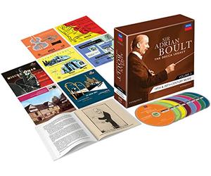 Sergej Rachmaninoff (1873-1943) - Decca Legacy Volume 3/19 Th & 20 Th Century Music