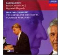 Sergej Rachmaninoff Rachmaninov: Concerto Piano N° 2 in C minor (CD)